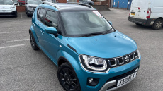 Suzuki Ignis 1.2 Dualjet 12V Hybrid SZ-T 5dr Petrol Hatchback